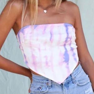 Isabelle’s Cabinet Scarf Top